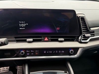 2023 Kia Sportage PHEV X-Line Prestige