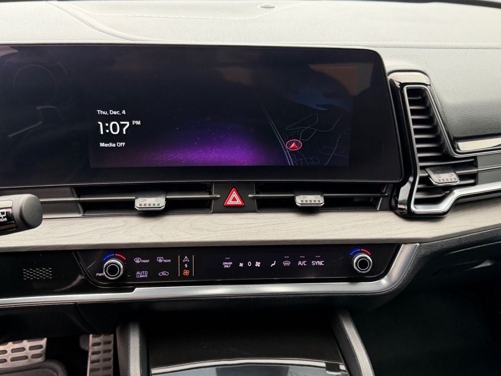 2023 Kia Sportage PHEV X-Line Prestige