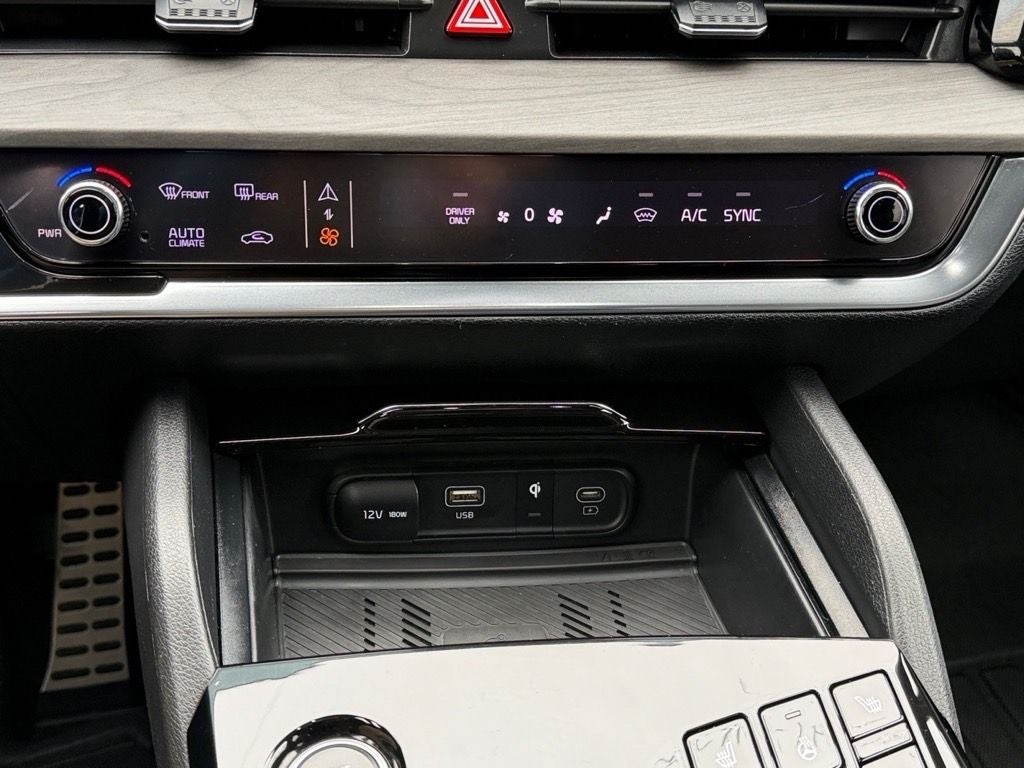 2023 Kia Sportage PHEV X-Line Prestige