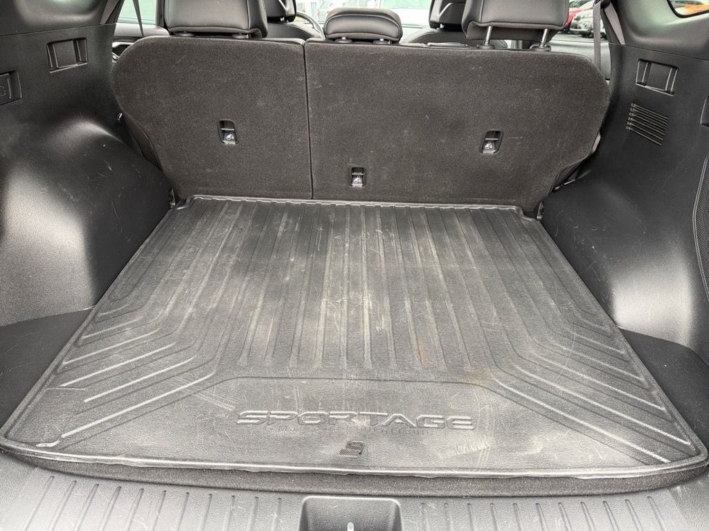 2023 Kia Sportage PHEV X-Line Prestige