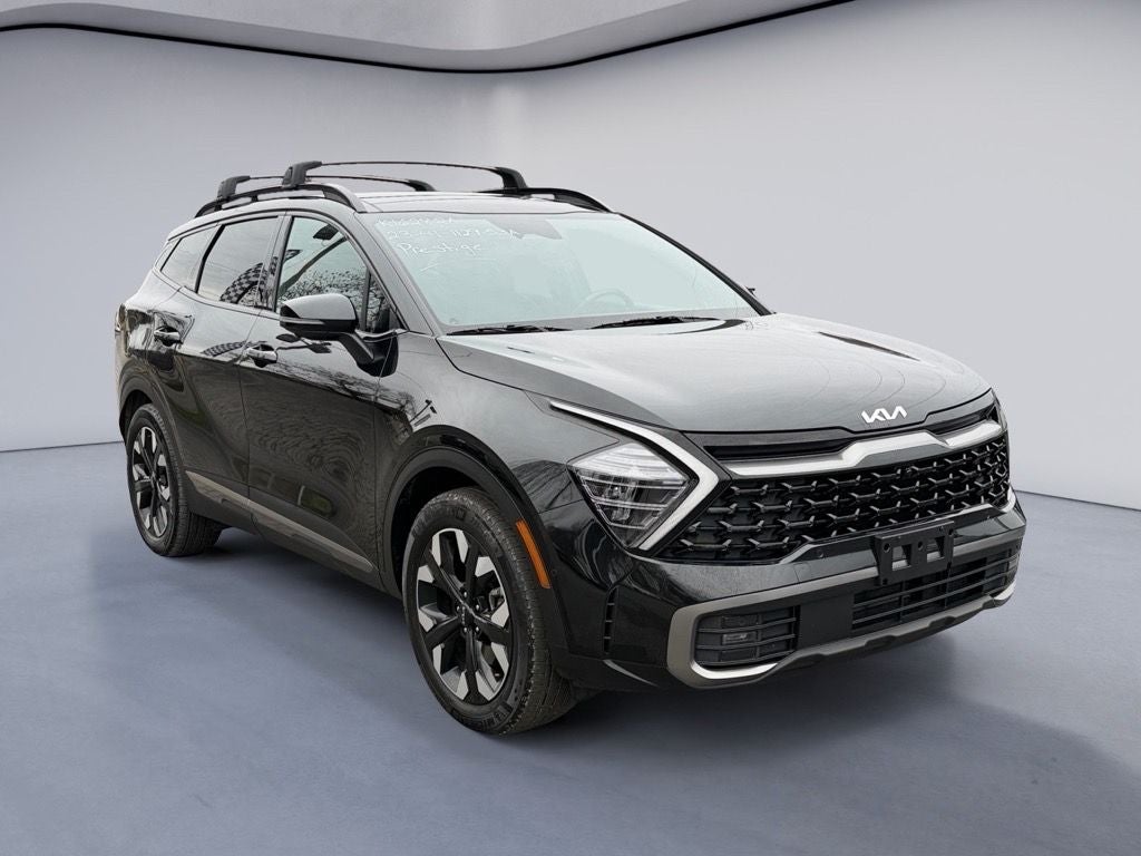 2023 Kia Sportage PHEV X-Line Prestige