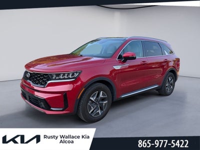 2021 Kia Sorento Hybrid EX