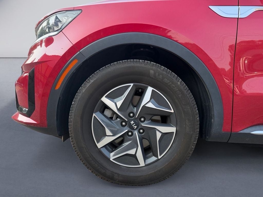 2021 Kia Sorento Hybrid EX