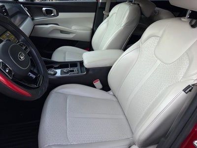 2021 Kia Sorento Hybrid EX