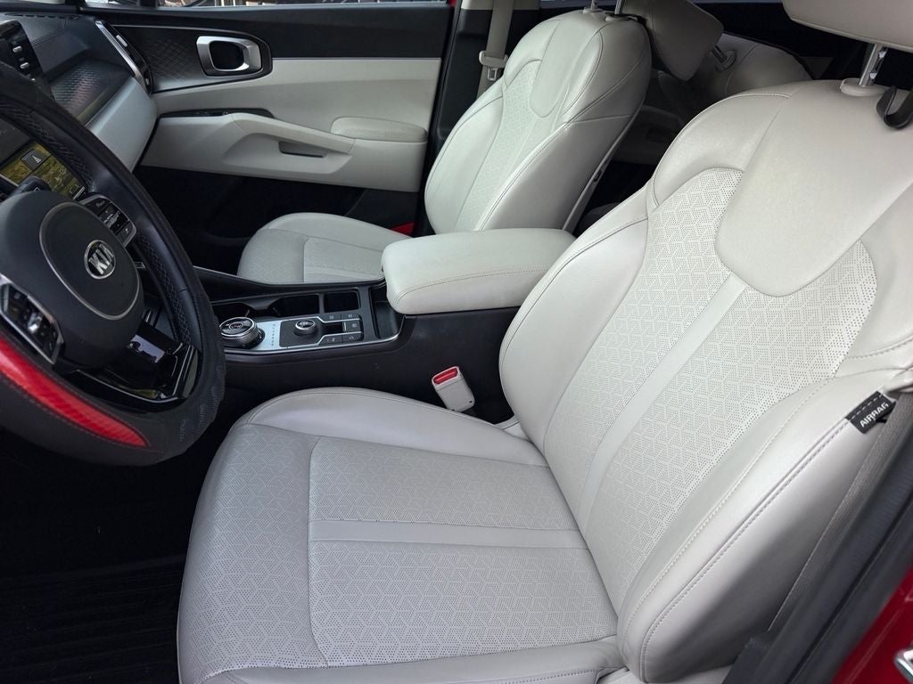 2021 Kia Sorento Hybrid EX