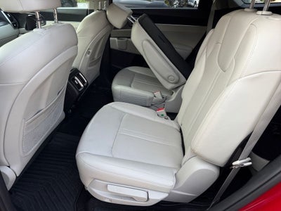 2021 Kia Sorento Hybrid EX