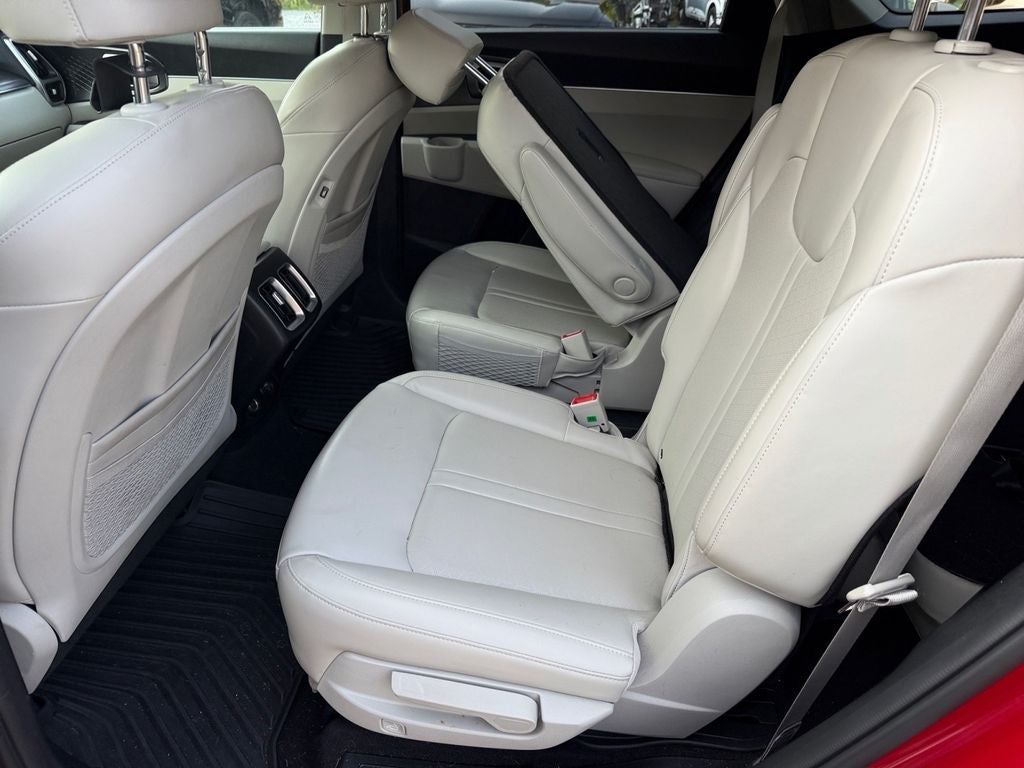 2021 Kia Sorento Hybrid EX