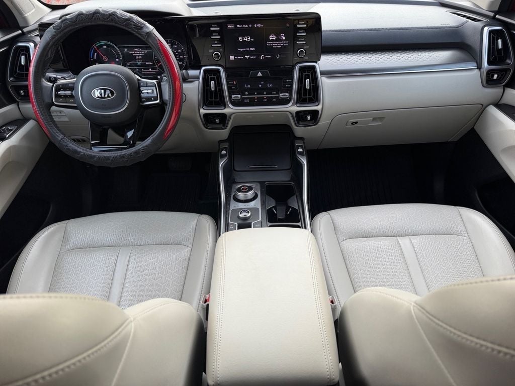 2021 Kia Sorento Hybrid EX