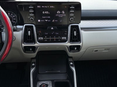 2021 Kia Sorento Hybrid EX