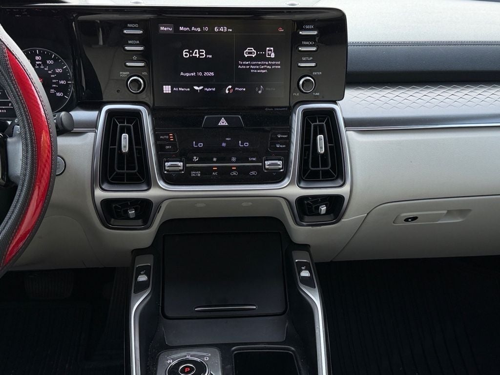 2021 Kia Sorento Hybrid EX