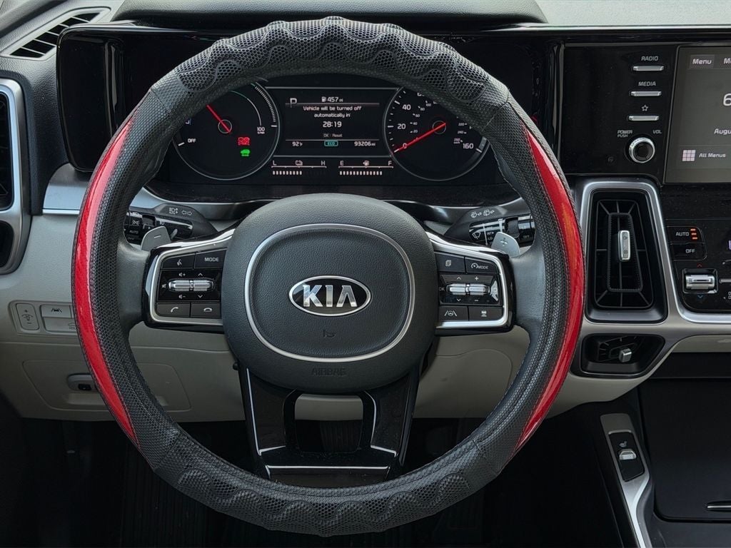 2021 Kia Sorento Hybrid EX