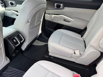 2021 Kia Sorento Hybrid EX