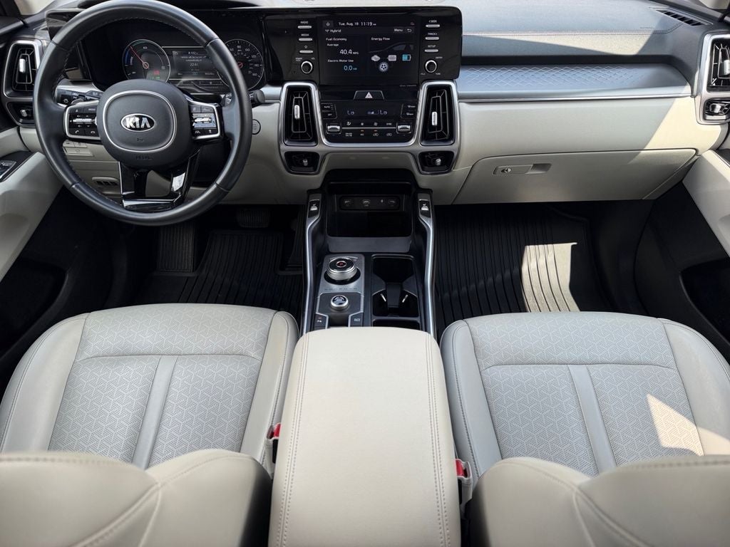 2021 Kia Sorento Hybrid EX