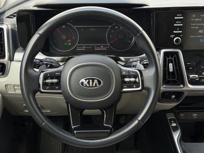 2021 Kia Sorento Hybrid EX