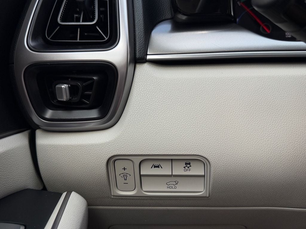 2021 Kia Sorento Hybrid EX