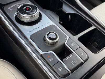 2021 Kia Sorento Hybrid EX
