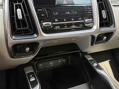 2021 Kia Sorento Hybrid EX