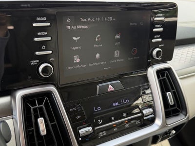 2021 Kia Sorento Hybrid EX
