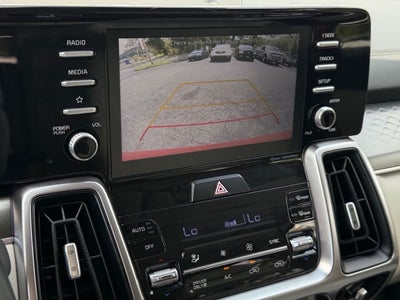 2021 Kia Sorento Hybrid EX