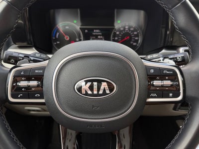 2021 Kia Sorento Hybrid EX