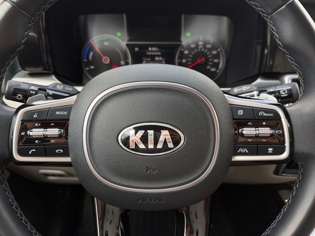 2021 Kia Sorento Hybrid EX