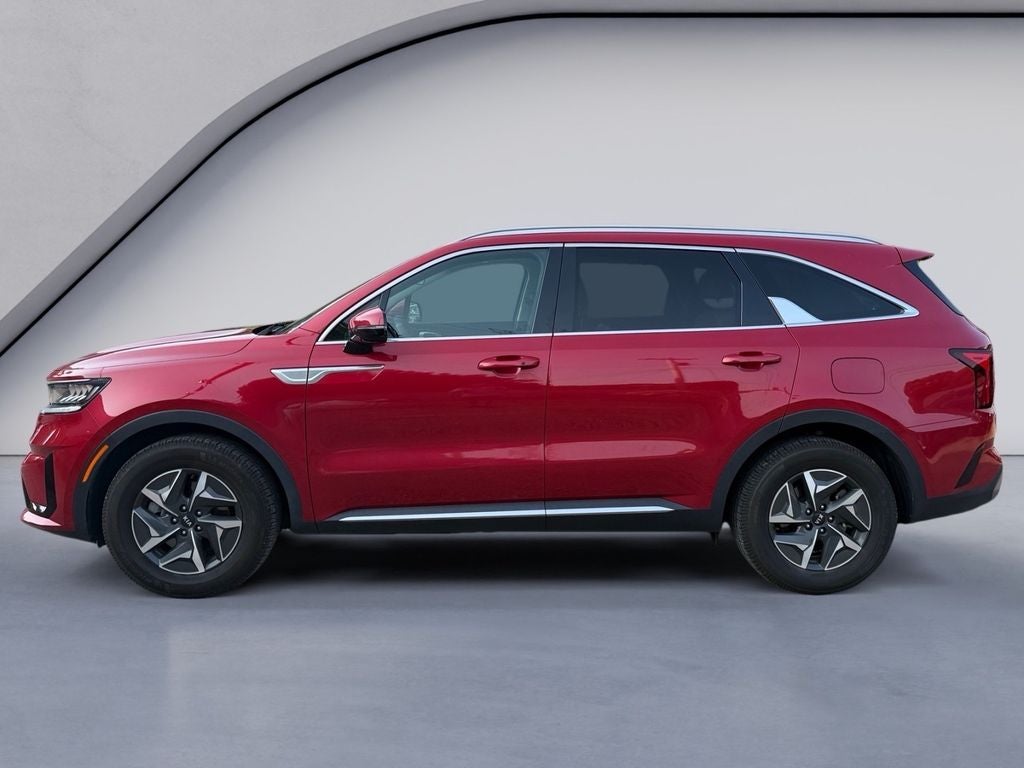 2021 Kia Sorento Hybrid EX