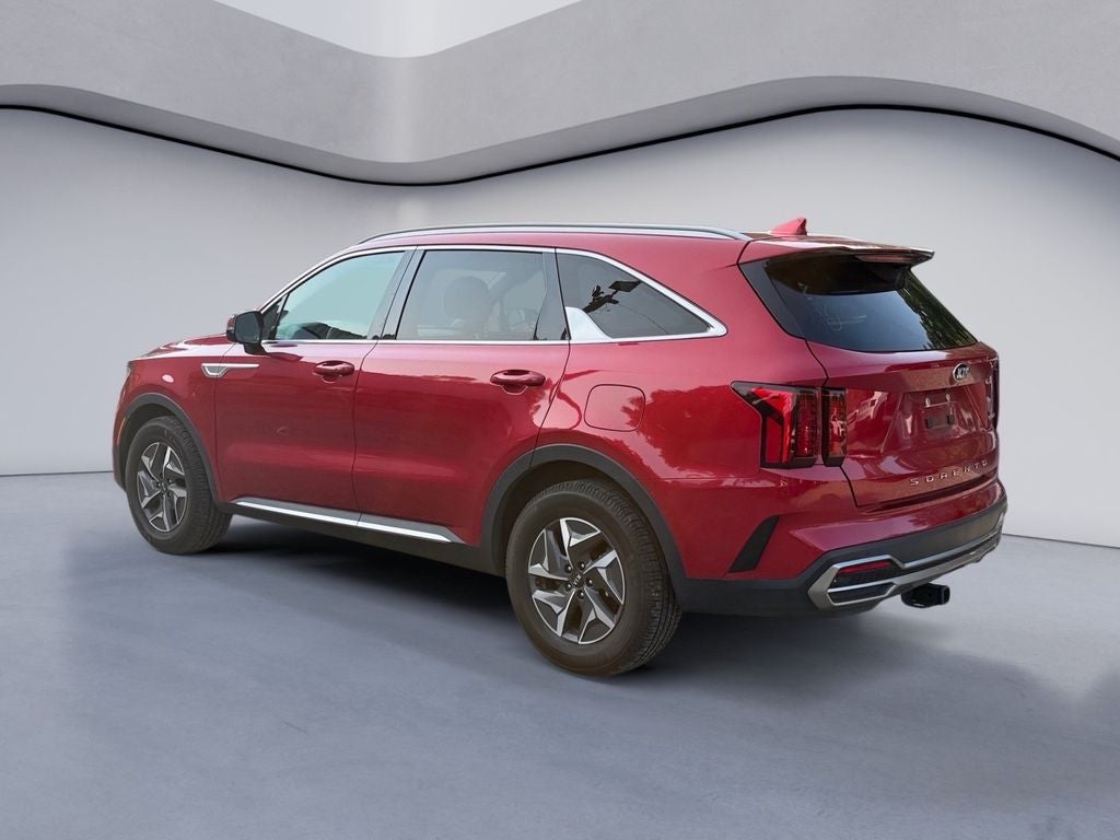 2021 Kia Sorento Hybrid EX