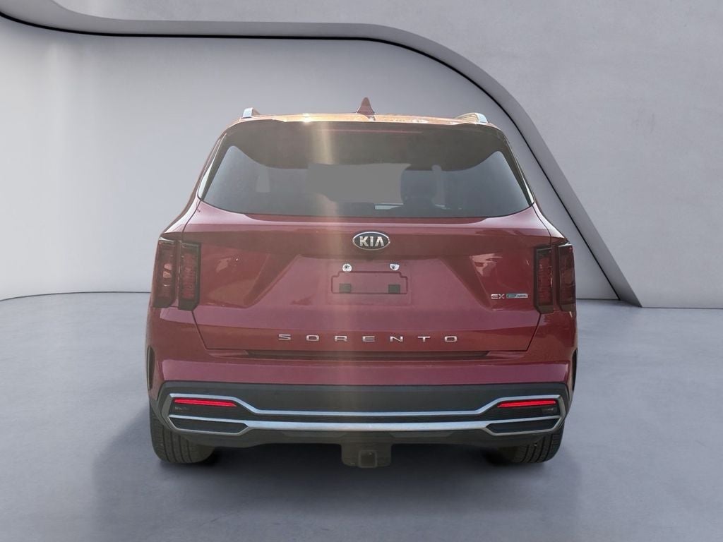 2021 Kia Sorento Hybrid EX