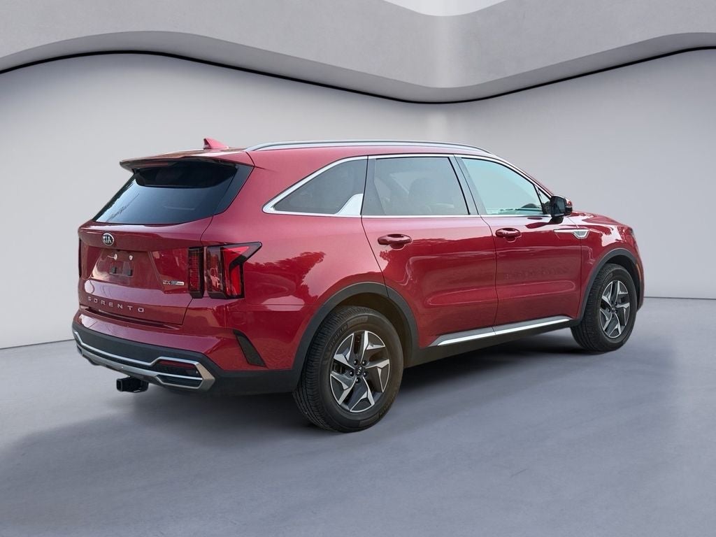 2021 Kia Sorento Hybrid EX