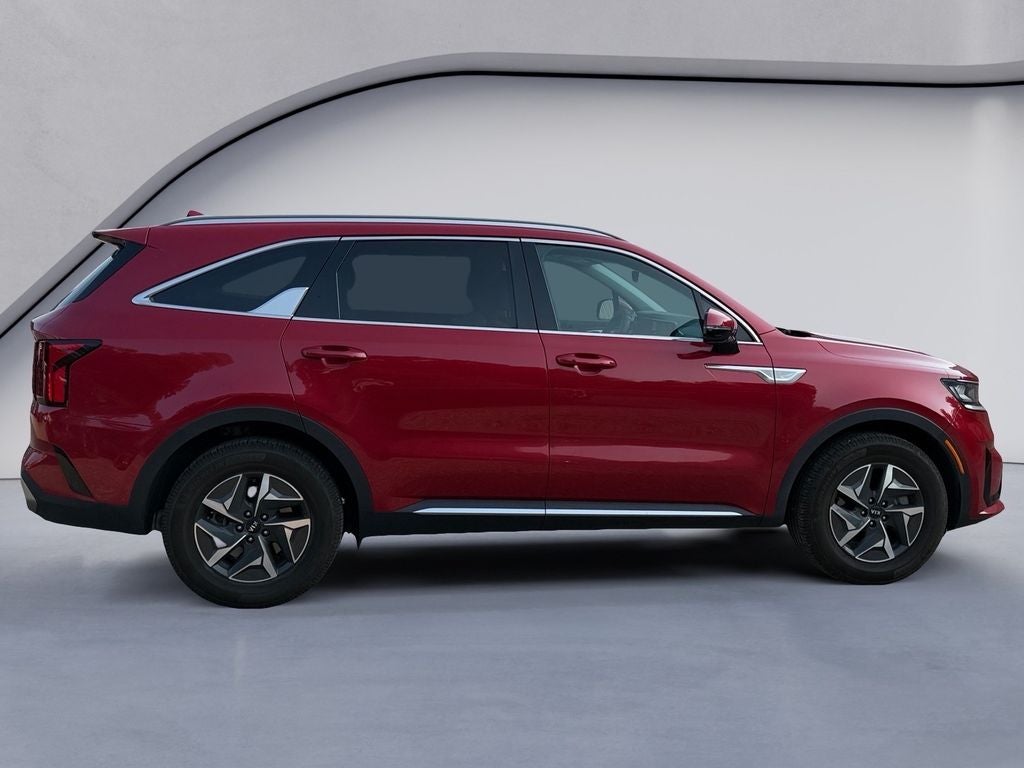 2021 Kia Sorento Hybrid EX