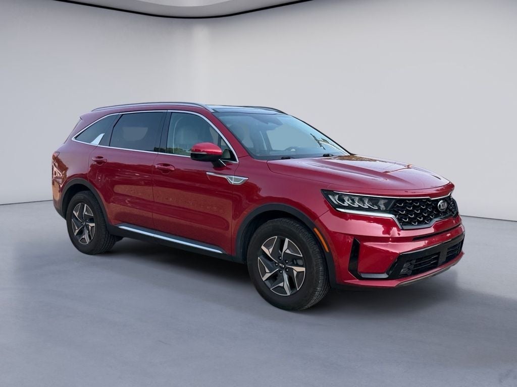 2021 Kia Sorento Hybrid EX