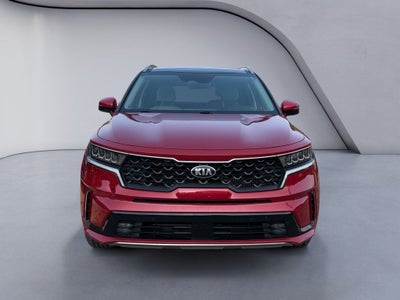 2021 Kia Sorento Hybrid EX