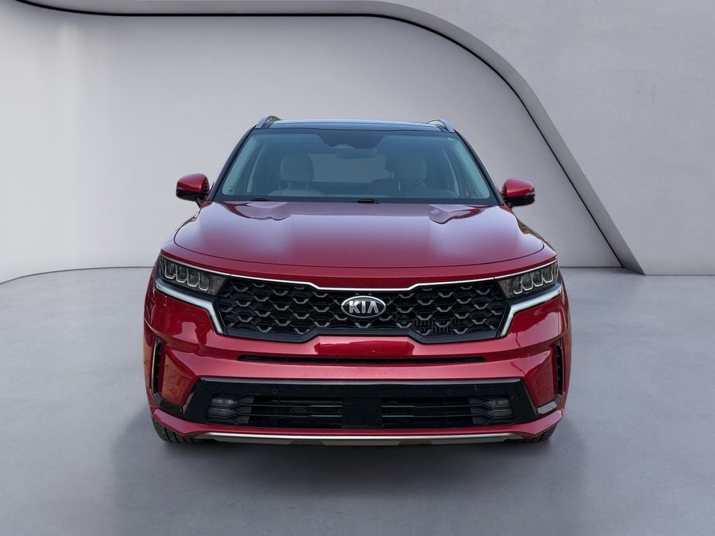 2021 Kia Sorento Hybrid EX