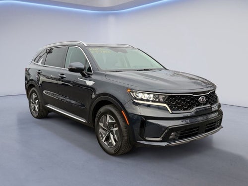 2021 Kia Sorento Hybrid EX