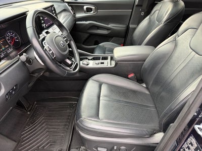 2021 Kia Sorento Hybrid EX