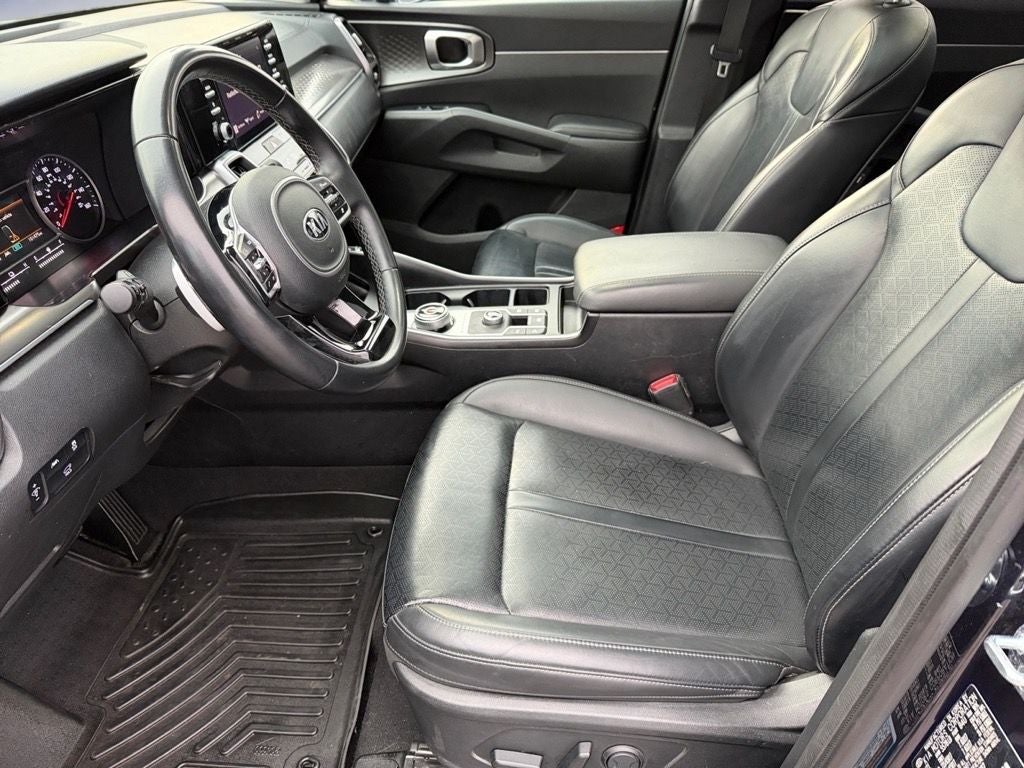 2021 Kia Sorento Hybrid EX