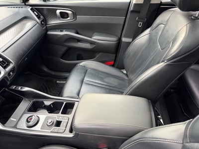 2021 Kia Sorento Hybrid EX