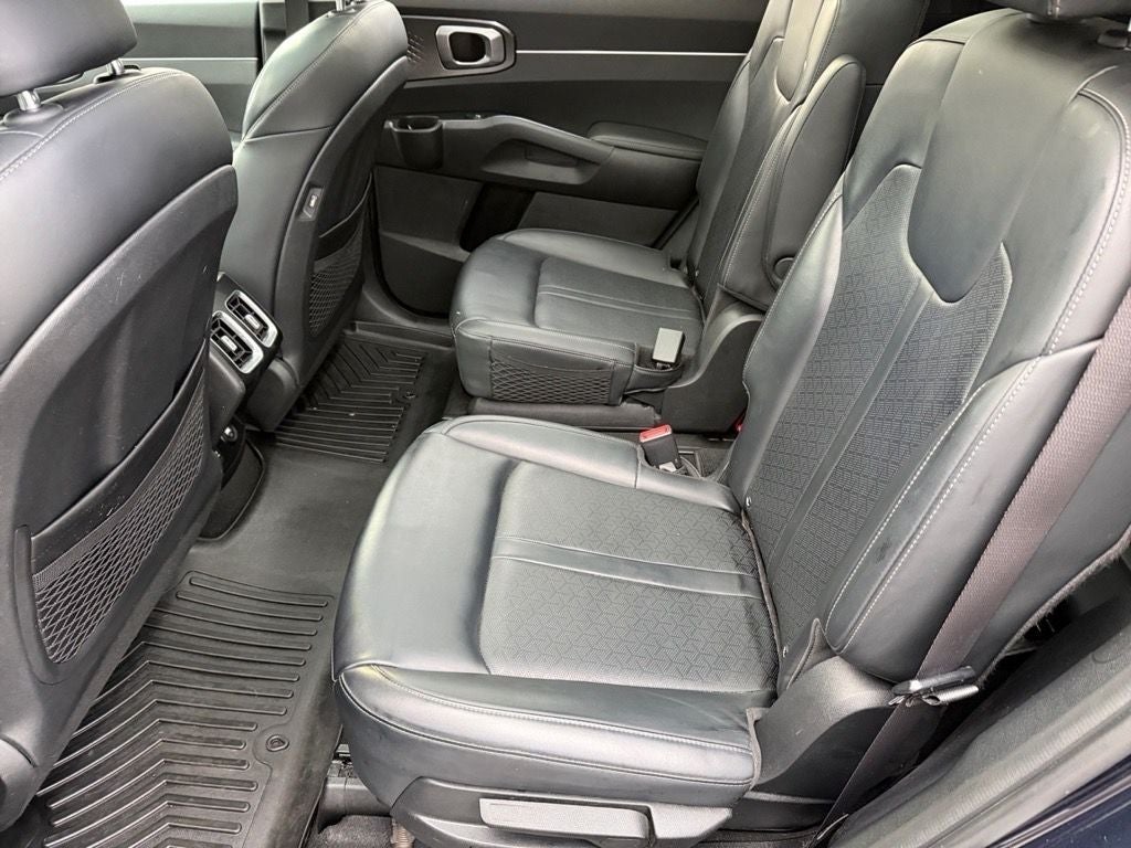 2021 Kia Sorento Hybrid EX