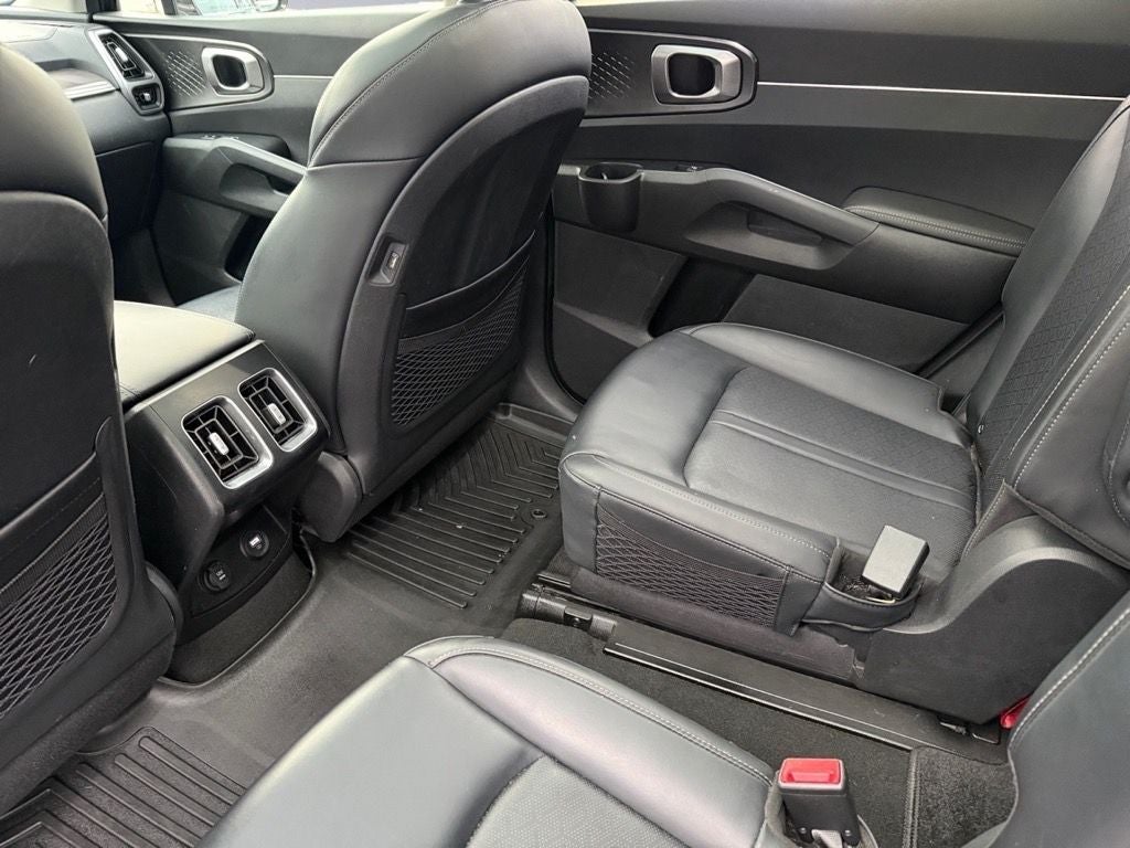 2021 Kia Sorento Hybrid EX