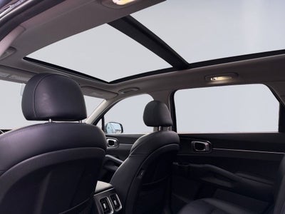 2021 Kia Sorento Hybrid EX