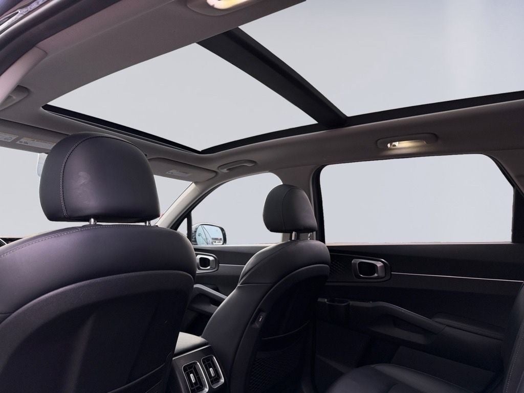 2021 Kia Sorento Hybrid EX