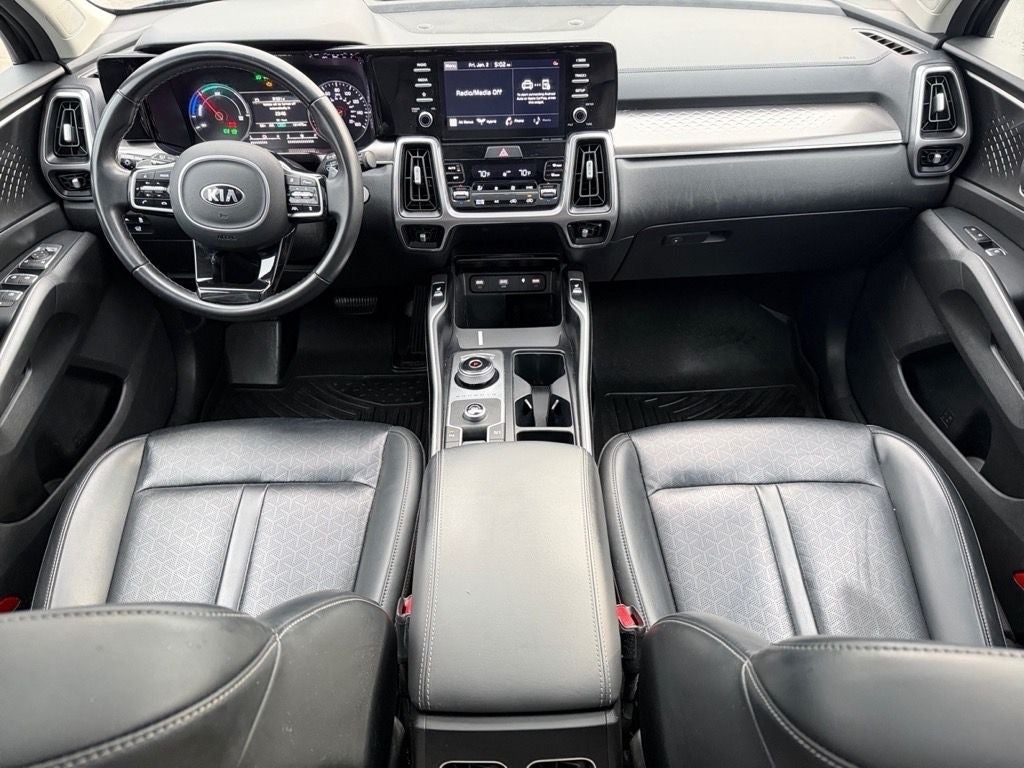 2021 Kia Sorento Hybrid EX