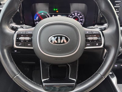 2021 Kia Sorento Hybrid EX
