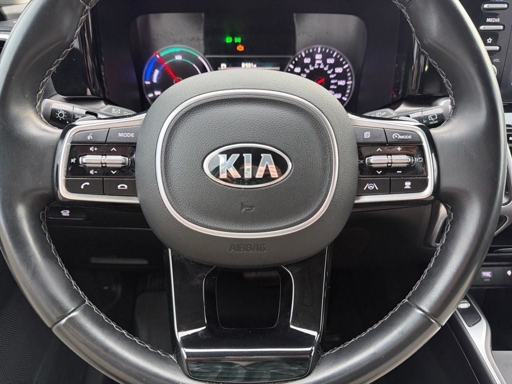 2021 Kia Sorento Hybrid EX