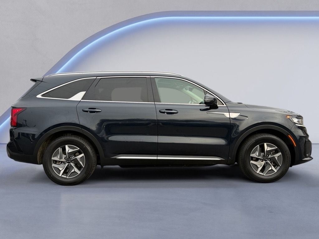 2021 Kia Sorento Hybrid EX