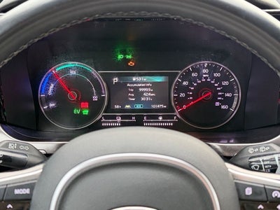 2021 Kia Sorento Hybrid EX