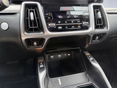 2021 Kia Sorento Hybrid EX