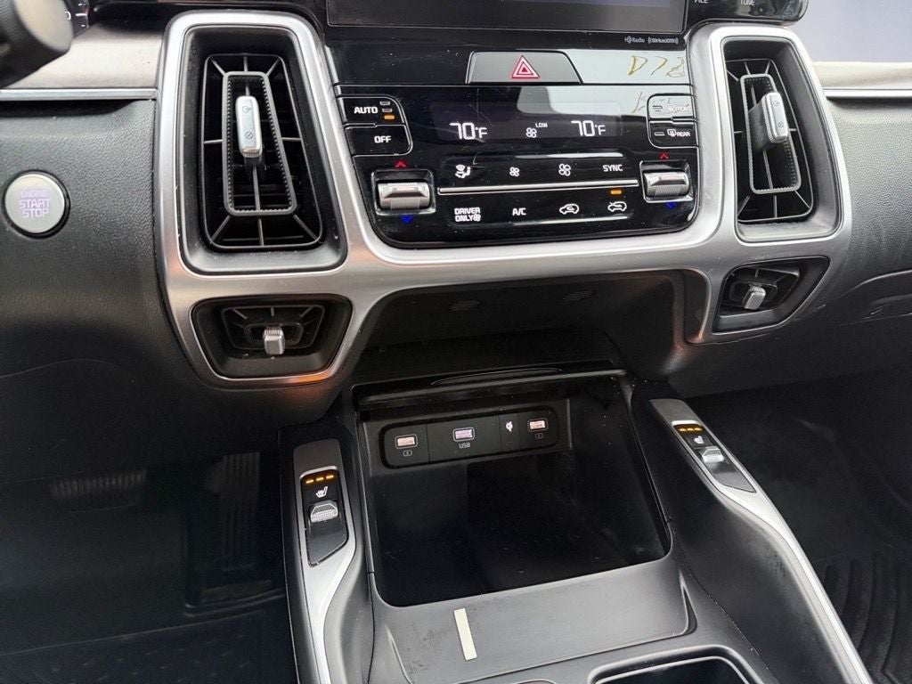 2021 Kia Sorento Hybrid EX