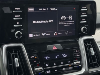 2021 Kia Sorento Hybrid EX
