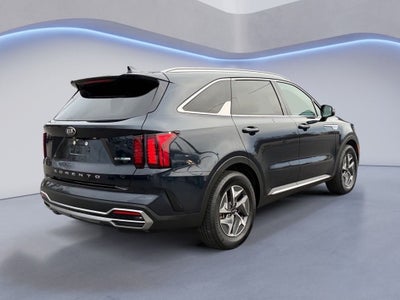 2021 Kia Sorento Hybrid EX